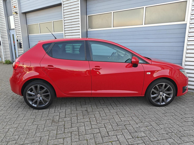 Seat Ibiza 1.2 TSI FR Xenon|Automaat|NAVI|Stoelverw|Historie Compleet
