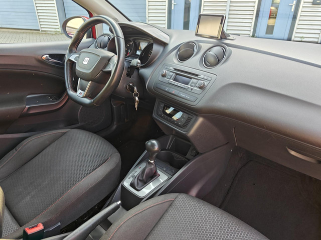 Seat Ibiza 1.2 TSI FR Xenon|Automaat|NAVI|Stoelverw|Historie Compleet