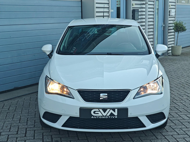 Seat Ibiza 1.0 EcoTSI Style Connect Automaat|Stoelverw|Navi|Dealerond