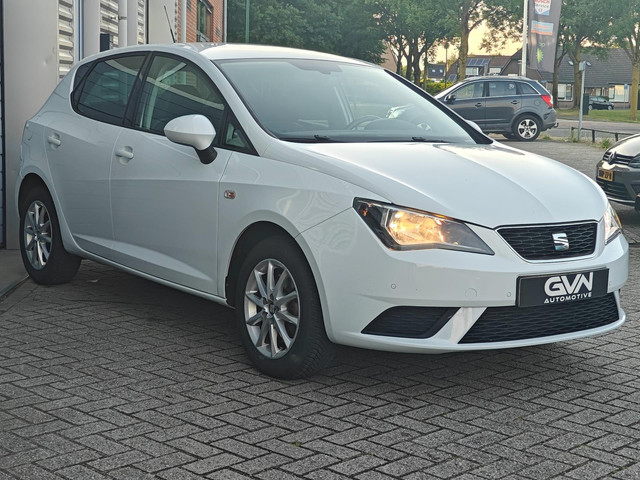 Seat Ibiza 1.0 EcoTSI Style Connect Automaat|Stoelverw|Navi|Dealerond