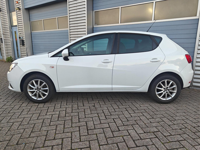 Seat Ibiza 1.0 EcoTSI Style Connect Automaat|Stoelverw|Navi|Dealerond