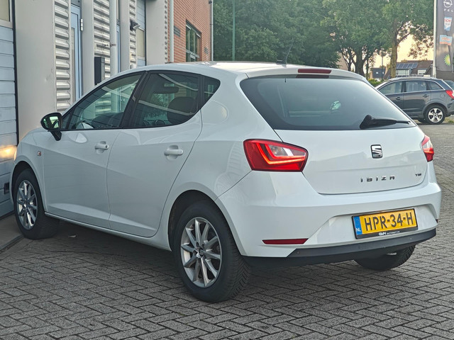 Seat Ibiza 1.0 EcoTSI Style Connect Automaat|Stoelverw|Navi|Dealerond