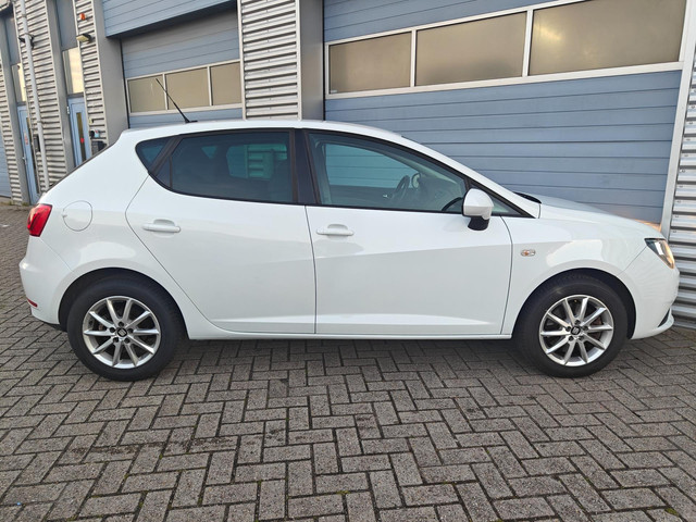 Seat Ibiza 1.0 EcoTSI Style Connect Automaat|Stoelverw|Navi|Dealerond