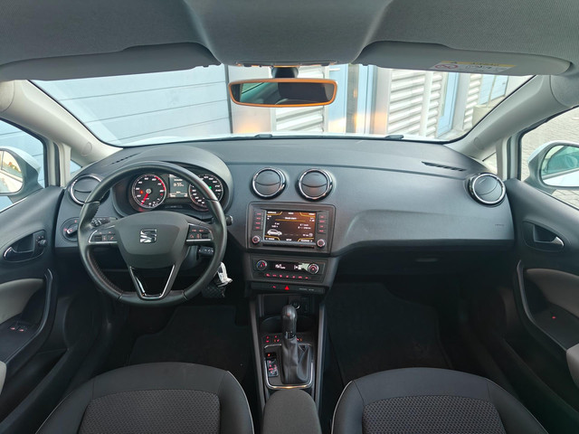 Seat Ibiza 1.0 EcoTSI Style Connect Automaat|Stoelverw|Navi|Dealerond