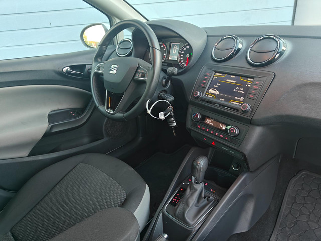 Seat Ibiza 1.0 EcoTSI Style Connect Automaat|Stoelverw|Navi|Dealerond