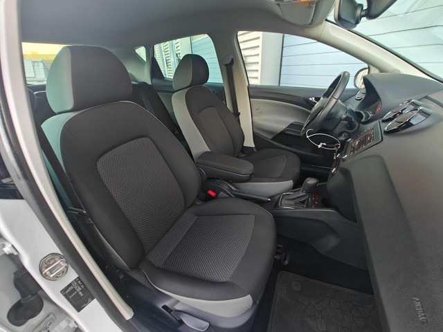 Seat Ibiza 1.0 EcoTSI Style Connect Automaat|Stoelverw|Navi|Dealerond