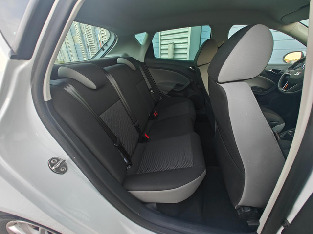 Seat Ibiza 1.0 EcoTSI Style Connect Automaat|Stoelverw|Navi|Dealerond