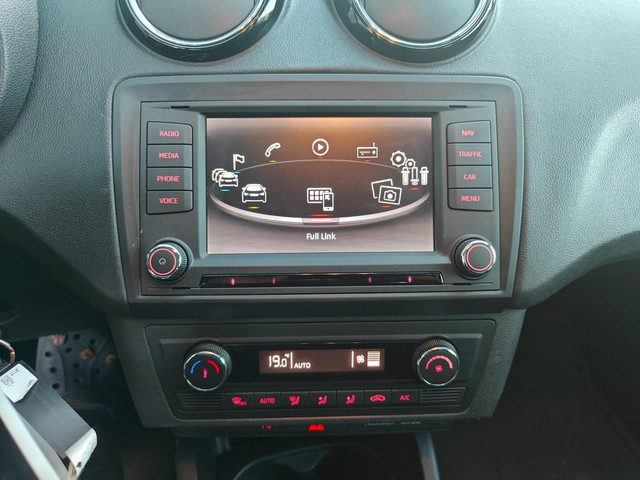 Seat Ibiza 1.0 EcoTSI Style Connect Automaat|Stoelverw|Navi|Dealerond