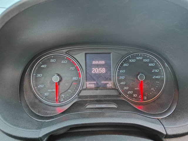 Seat Ibiza 1.0 EcoTSI Style Connect Automaat|Stoelverw|Navi|Dealerond