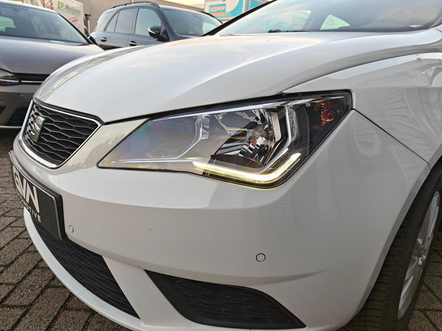 Seat Ibiza 1.0 EcoTSI Style Connect Automaat|Stoelverw|Navi|Dealerond