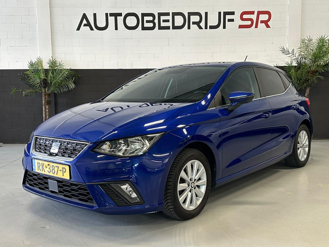 Seat Ibiza 1.0 TSI Style Limited Edition Airco! PDC! Clima! NAP