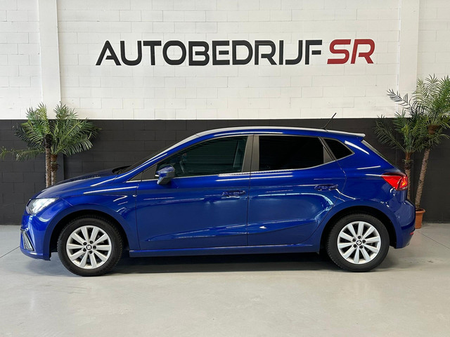 Seat Ibiza 1.0 TSI Style Limited Edition Airco! PDC! Clima! NAP