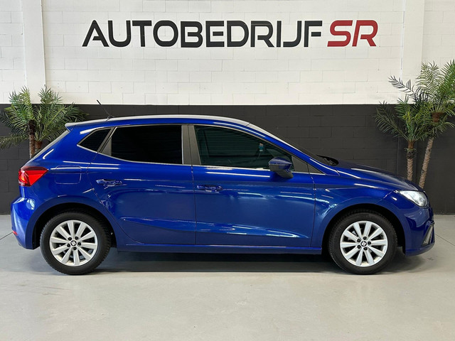 Seat Ibiza 1.0 TSI Style Limited Edition Airco! PDC! Clima! NAP