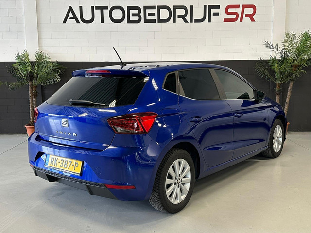 Seat Ibiza 1.0 TSI Style Limited Edition Airco! PDC! Clima! NAP