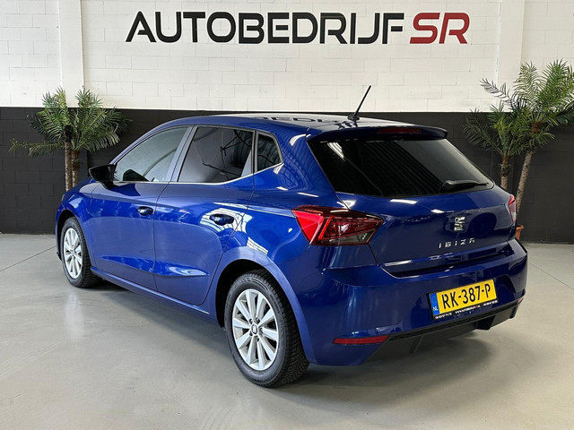 Seat Ibiza 1.0 TSI Style Limited Edition Airco! PDC! Clima! NAP