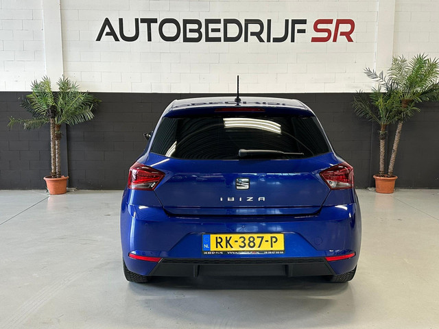 Seat Ibiza 1.0 TSI Style Limited Edition Airco! PDC! Clima! NAP