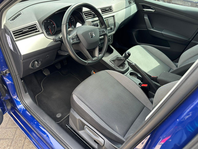 Seat Ibiza 1.0 TSI Style Limited Edition Airco! PDC! Clima! NAP