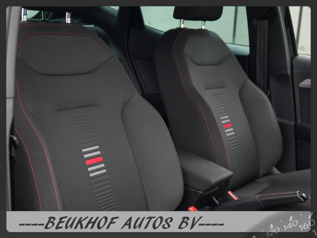 Seat Ibiza 1.0 TSI FR Business Beats Xenon Virtual Dash Cam