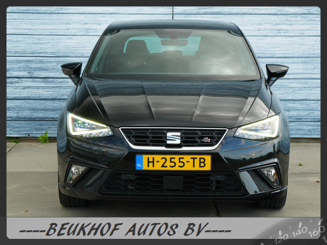 Seat Ibiza 1.0 TSI FR Business Beats Xenon Virtual Dash Cam