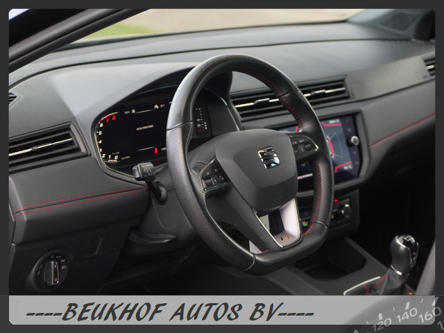 Seat Ibiza 1.0 TSI FR Business Beats Xenon Virtual Dash Cam