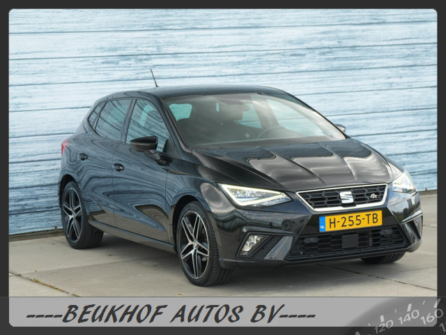 Seat Ibiza 1.0 TSI FR Business Beats Xenon Virtual Dash Cam