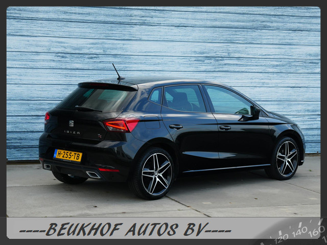 Seat Ibiza 1.0 TSI FR Business Beats Xenon Virtual Dash Cam