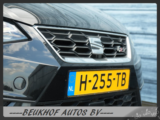 Seat Ibiza 1.0 TSI FR Business Beats Xenon Virtual Dash Cam