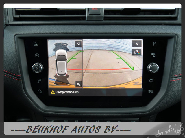 Seat Ibiza 1.0 TSI FR Business Beats Xenon Virtual Dash Cam