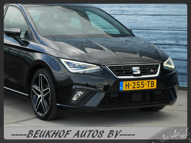 Seat Ibiza 1.0 TSI FR Business Beats Xenon Virtual Dash Cam