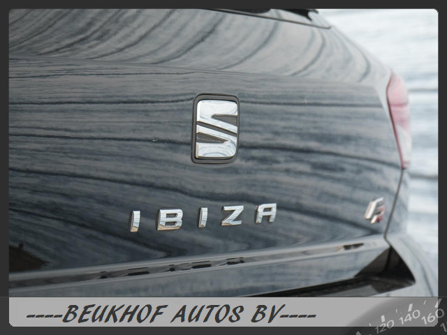 Seat Ibiza 1.0 TSI FR Business Beats Xenon Virtual Dash Cam