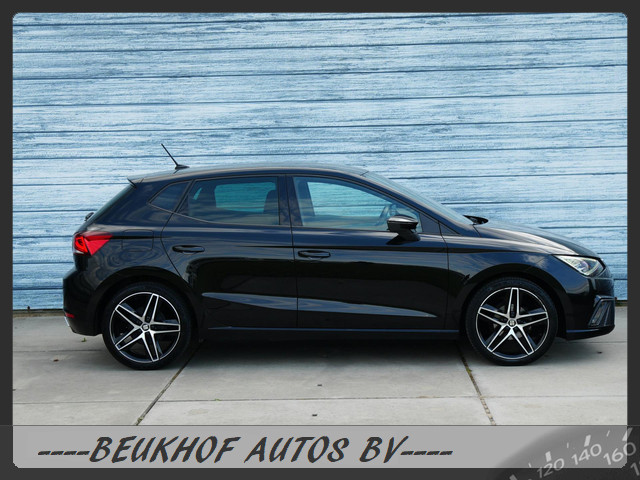 Seat Ibiza 1.0 TSI FR Business Beats Xenon Virtual Dash Cam