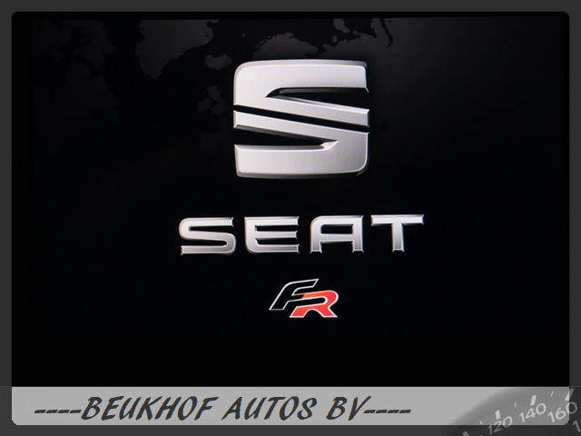 Seat Ibiza 1.0 TSI FR Business Beats Xenon Virtual Dash Cam