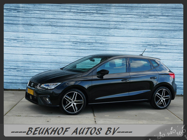 Seat Ibiza 1.0 TSI FR Business Beats Xenon Virtual Dash Cam