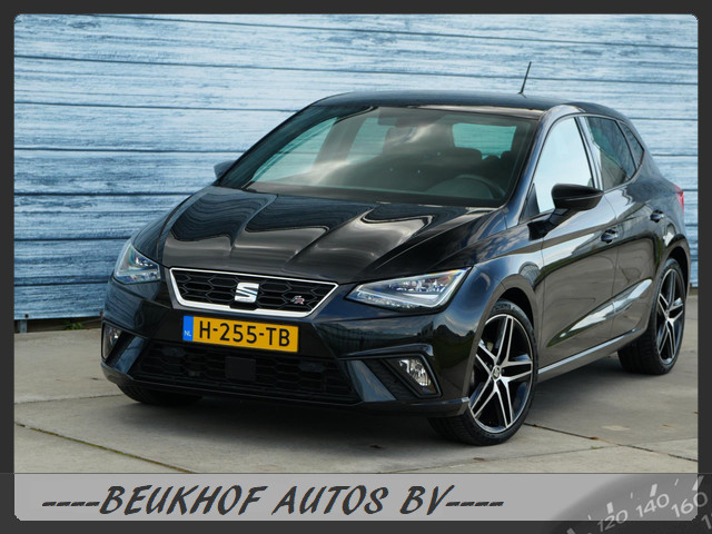 Seat Ibiza 1.0 TSI FR Business Beats Xenon Virtual Dash Cam