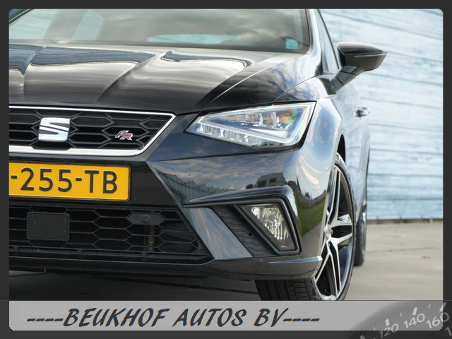 Seat Ibiza 1.0 TSI FR Business Beats Xenon Virtual Dash Cam