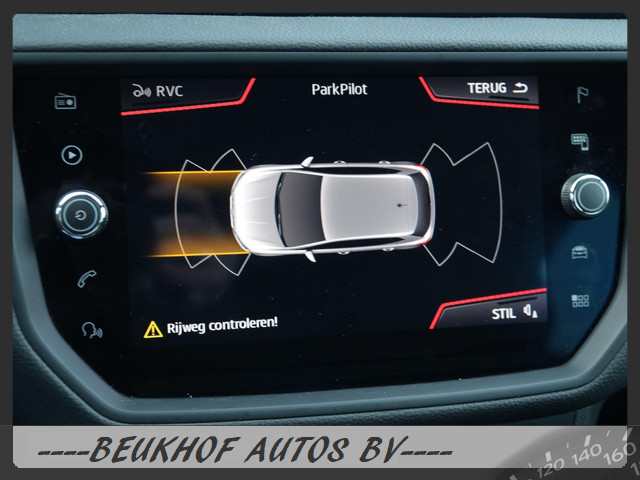 Seat Ibiza 1.0 TSI FR Business Beats Xenon Virtual Dash Cam