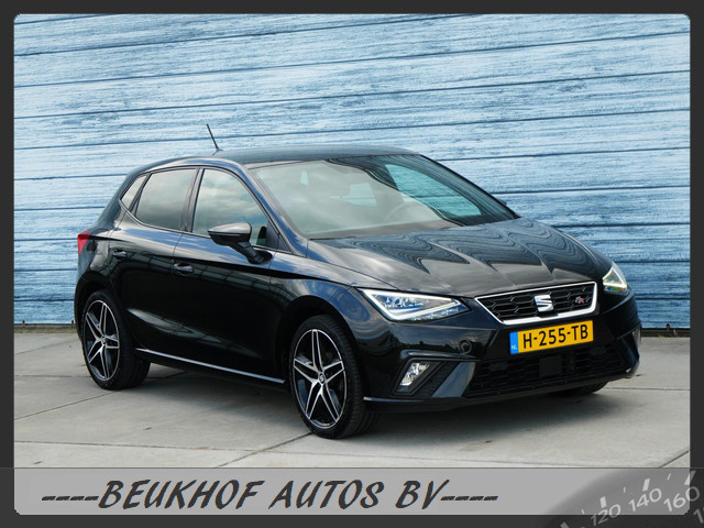 Seat Ibiza 1.0 TSI FR Business Beats Xenon Virtual Dash Cam