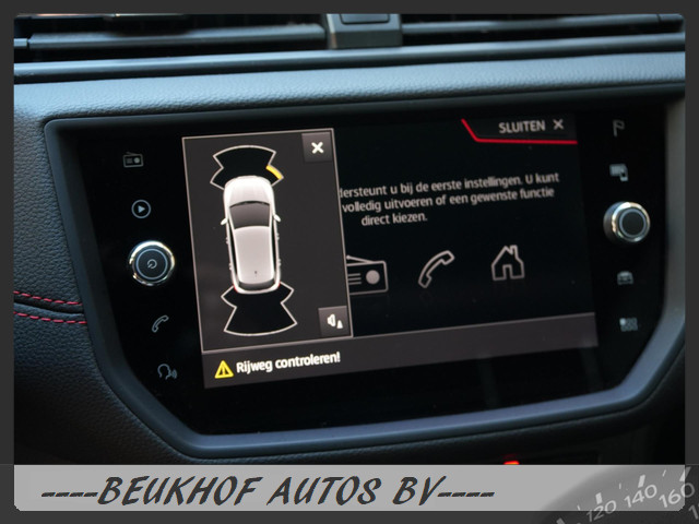 Seat Ibiza 1.0 TSI FR Business Beats Xenon Virtual Dash Cam