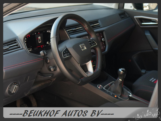 Seat Ibiza 1.0 TSI FR Business Beats Xenon Virtual Dash Cam