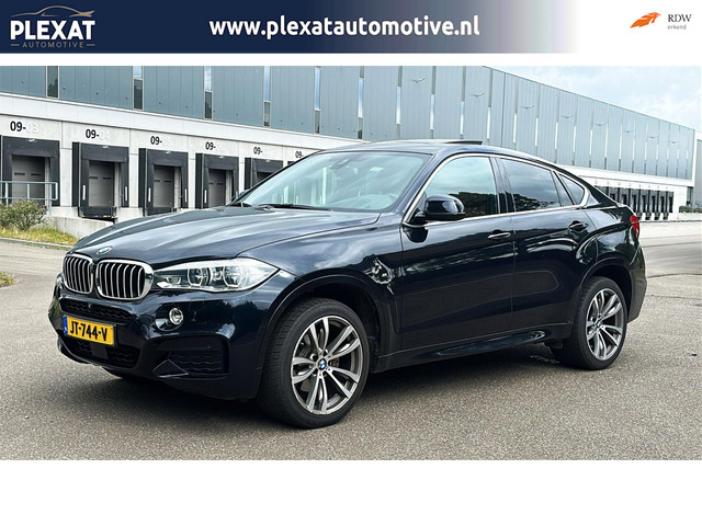 bmw-x6-xdrive30d-high-executive-aut.---m-pakket---orig.-nl---slechts-94.000km---adaptief---panorama---harman-kardon---nap---histor