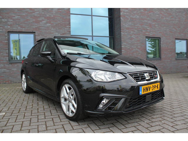 Seat Ibiza 1.0 TSI FR Business Intense pano