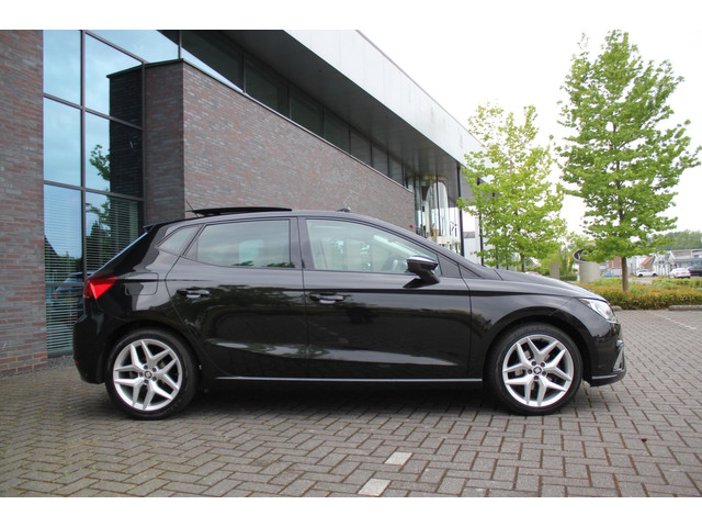 Seat Ibiza 1.0 TSI FR Business Intense pano