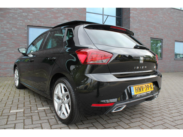 Seat Ibiza 1.0 TSI FR Business Intense pano