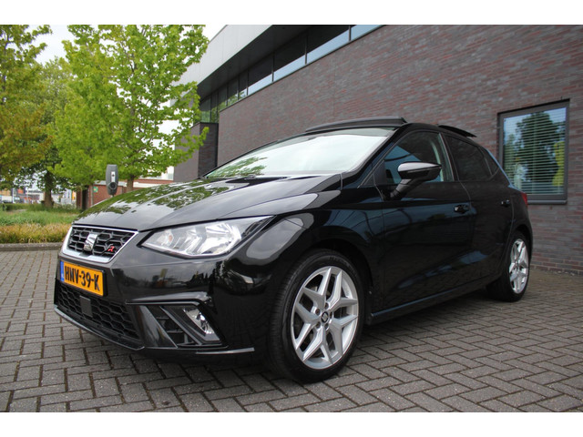 Seat Ibiza 1.0 TSI FR Business Intense pano