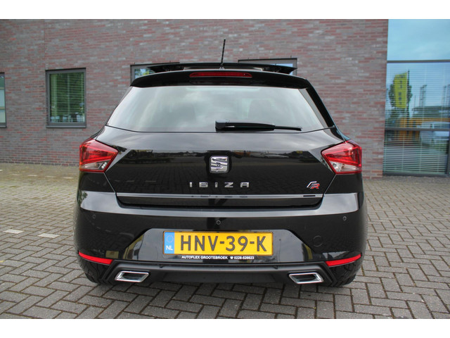 Seat Ibiza 1.0 TSI FR Business Intense pano