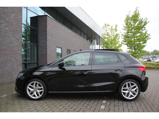Seat Ibiza 1.0 TSI FR Business Intense pano