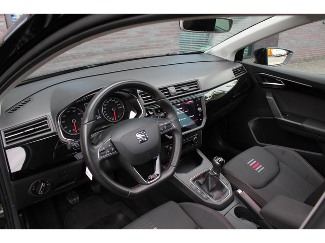 Seat Ibiza 1.0 TSI FR Business Intense pano