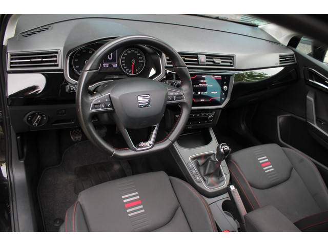 Seat Ibiza 1.0 TSI FR Business Intense pano