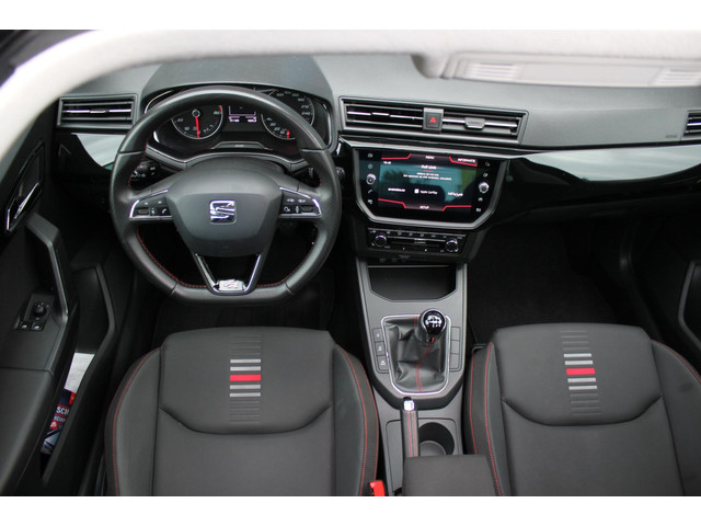 Seat Ibiza 1.0 TSI FR Business Intense pano