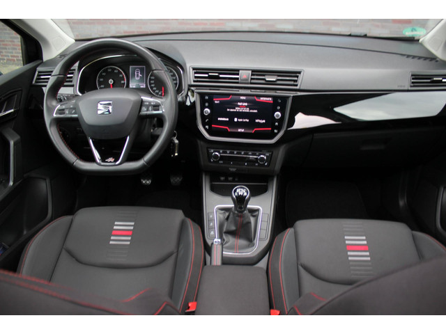 Seat Ibiza 1.0 TSI FR Business Intense pano